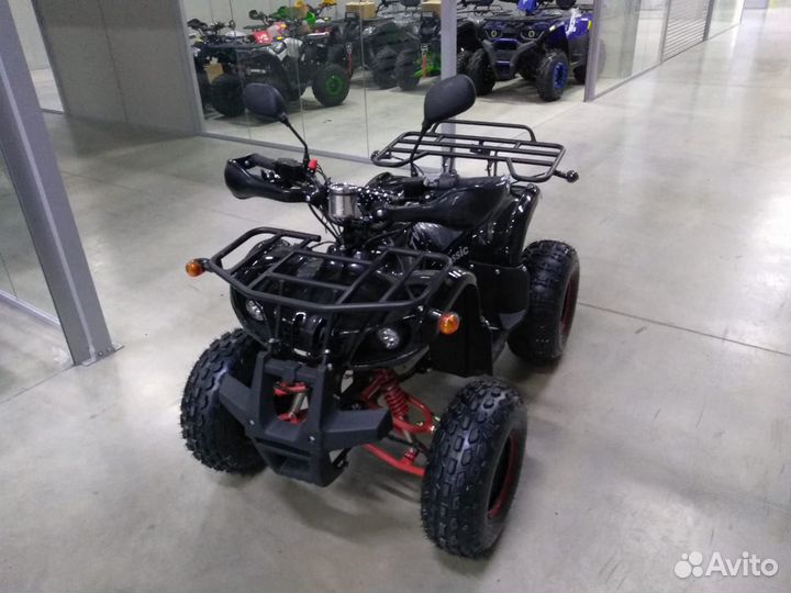 Квадроцикл avantis ATV Classic 8+ 125 кубов