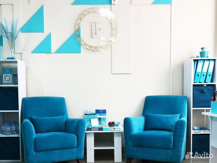 Онлайн-бизнес - франшиза topaz lazer