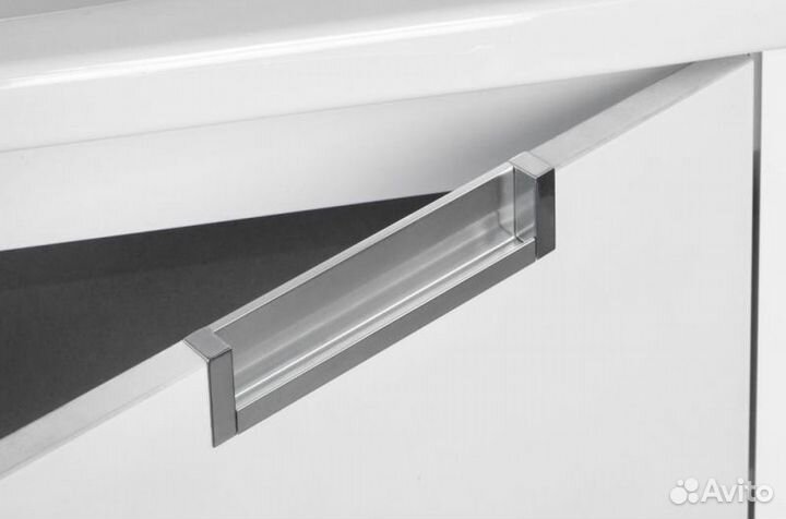 Тумба без раковины Roca 857301806 Белая