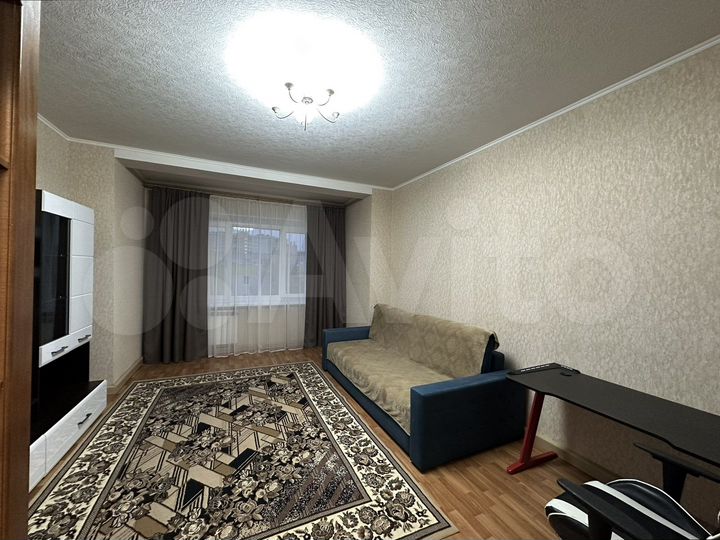 1-к. квартира, 45 м², 4/9 эт.