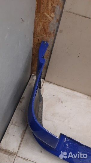 Бампер задний УАЗ Патриот