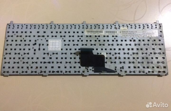 Клавиатура для ноутбука