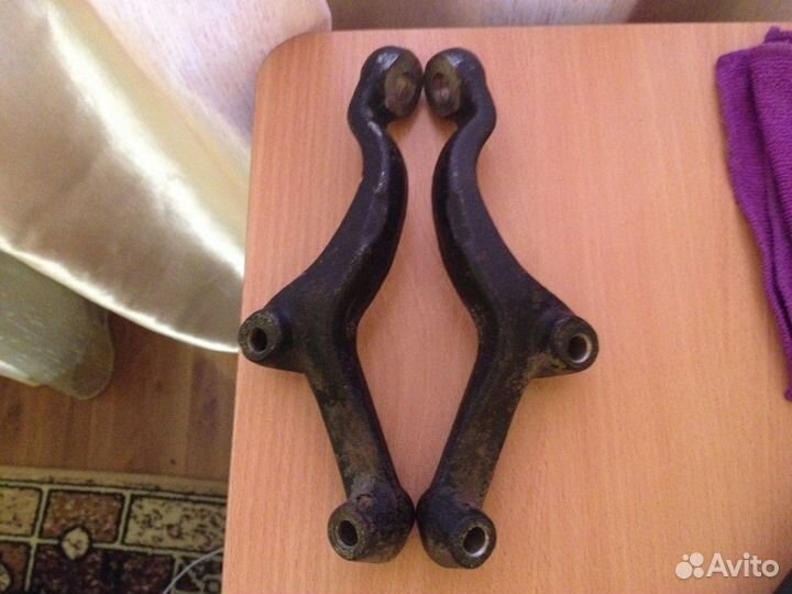 Рулевые сошки,проставки СССР ваз классика