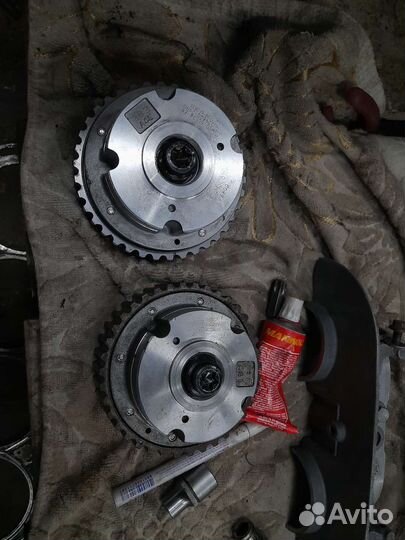 Муфты распреда,Шорт Блок ford focus 2 1.6 115 hxda