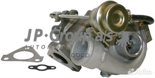 Турбина Ford Transit -03/00 1517400100 JP Group