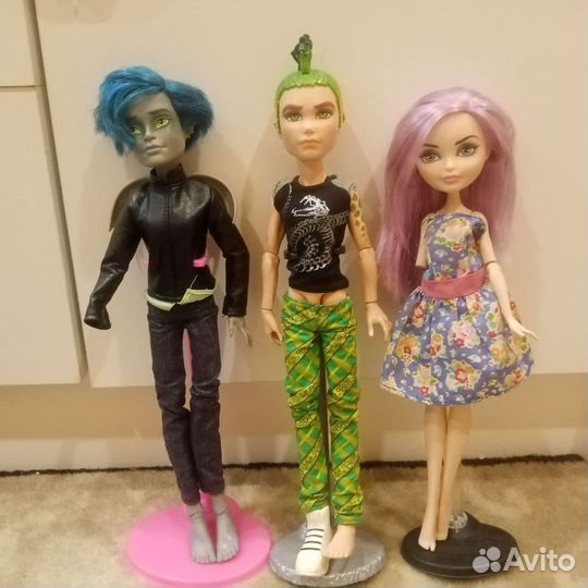 Кукла Монстер Хай