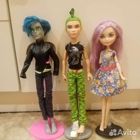 Кукла Монстер Хай
