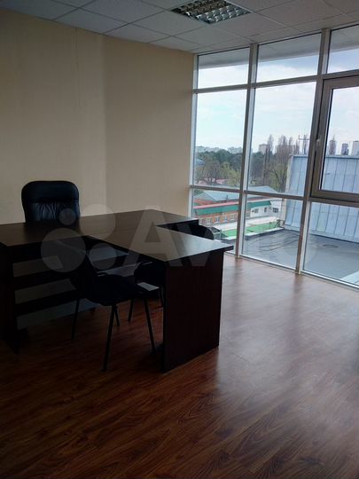 Офис, разные площади