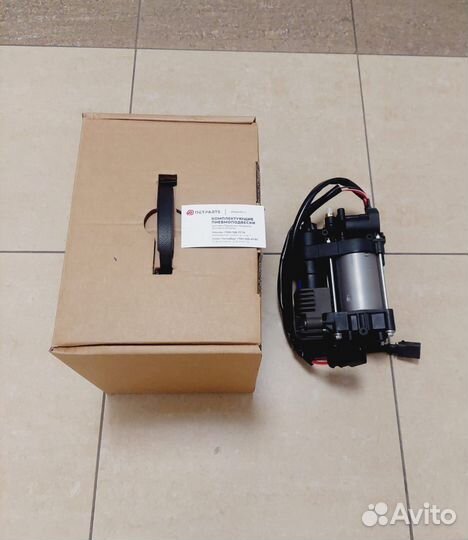 Компрессор Фольксваген Туарег ll NF гарантия