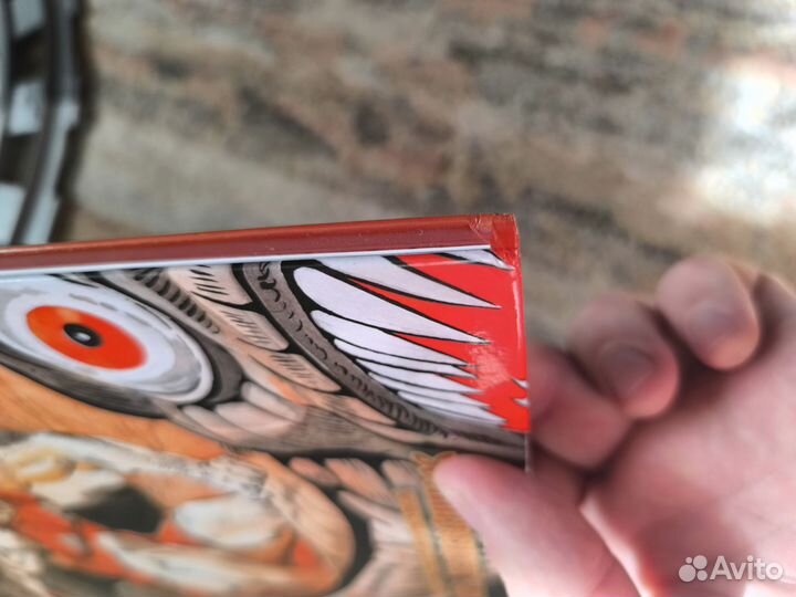 Комикс Велес Дурман Цветок