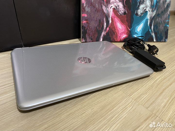 Игровой/Мощный/HP/i7/SSD+HDD/длявсего