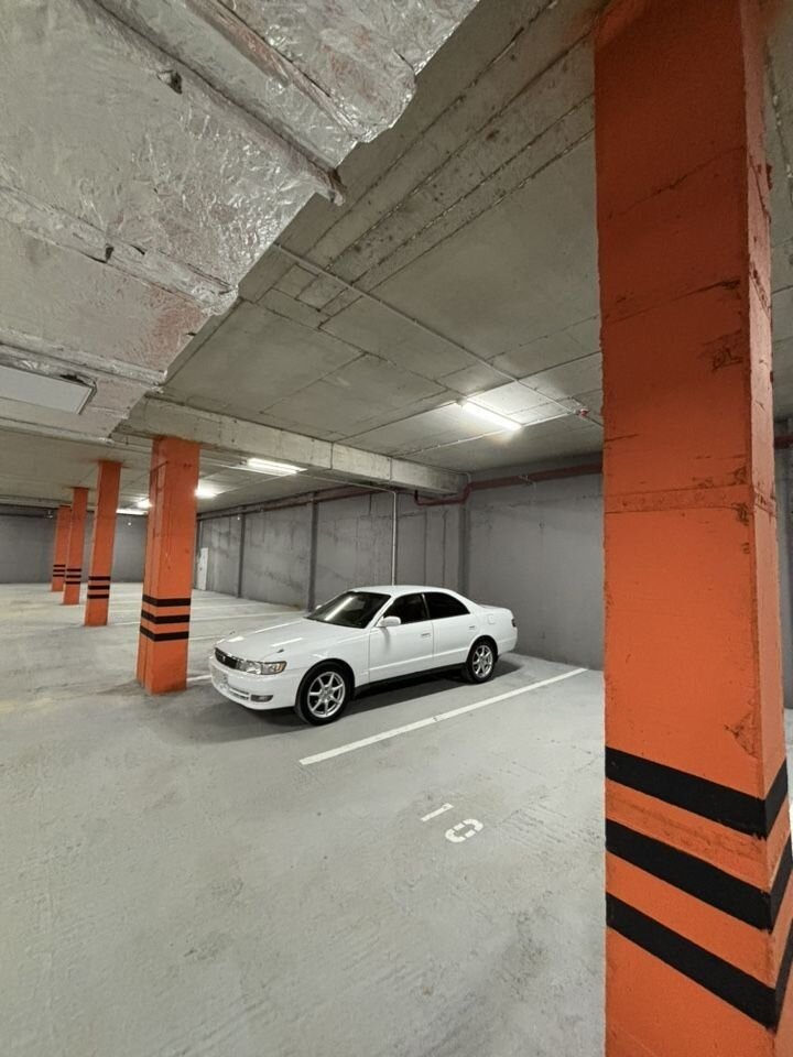 Toyota Chaser: фото владельца