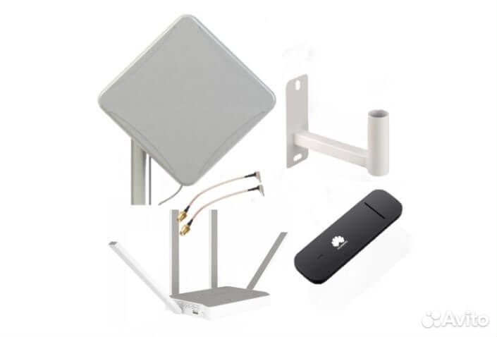 Комплект 3g 4g интернета