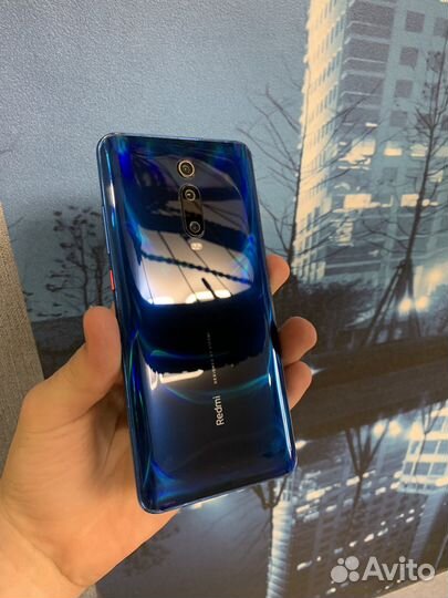 Xiaomi Mi 9T, 4/64 ГБ