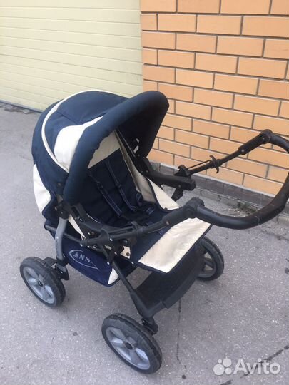 Коляска 2 в 1