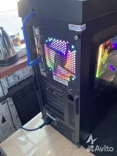Игровой пк