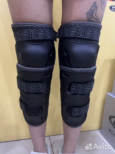 Наколенники moteq Steadfast черные