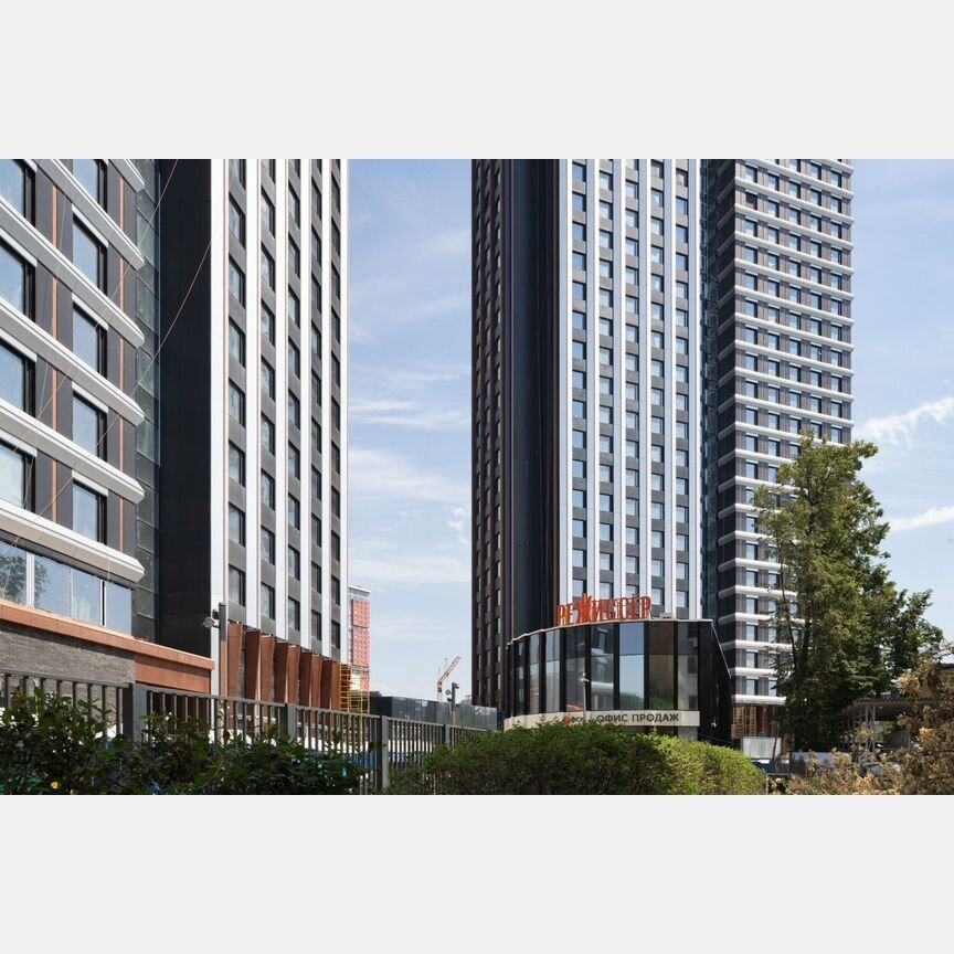 2-к. квартира, 69,4 м², 4/4 эт.