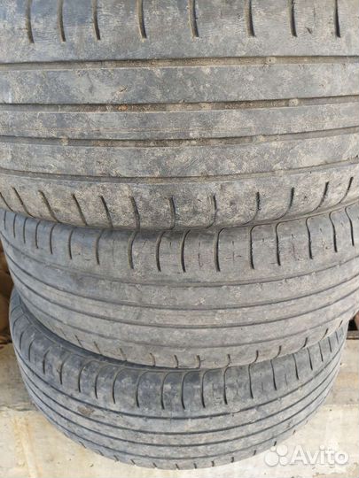 Nexen N'Priz RH1 215/65 R16