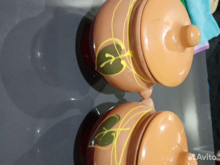 Горшочки для запекания