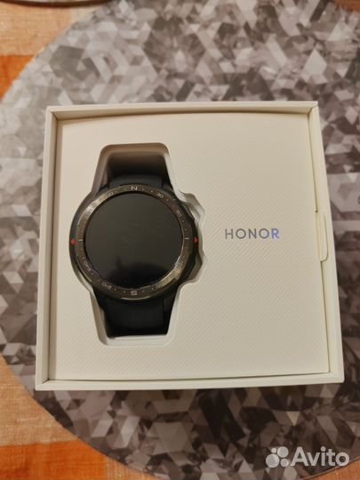Часы honor watch gs pro