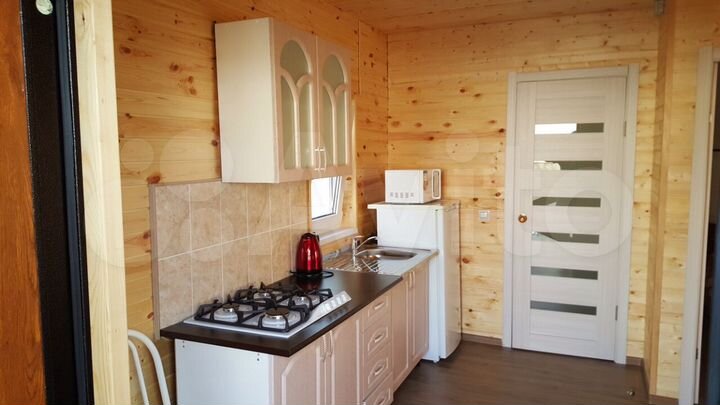 Дом 36 м² на участке 6 сот.