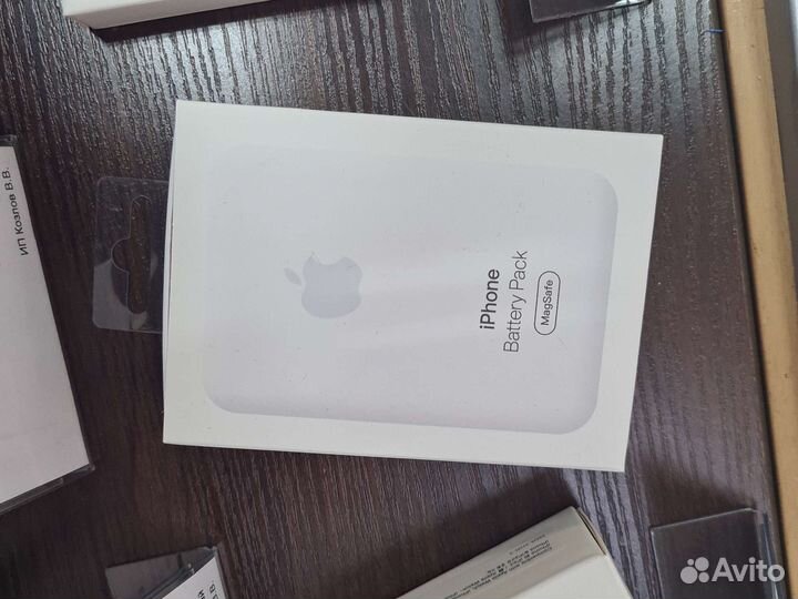 Magsafe battery (Новые) в Наличие, на все iPhone