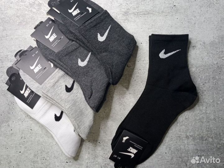 Носки Nike Premium хлопок
