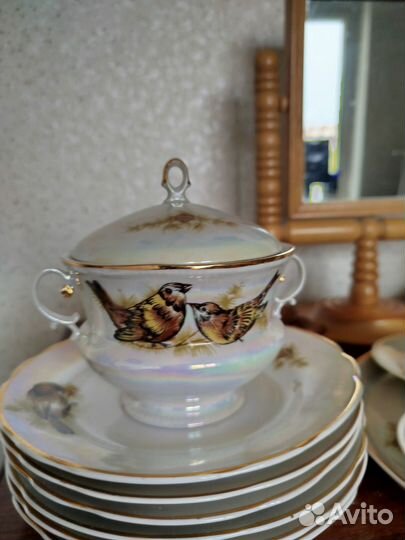 Сервиз кофейный 