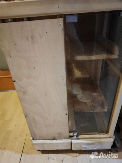 Б/у клетка для грызунов и Харьков