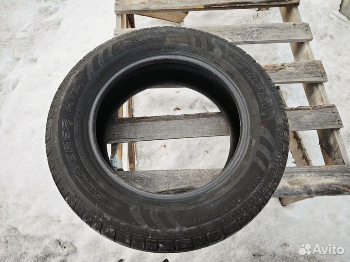 Cooper Discoverer HTS 225/65 R17