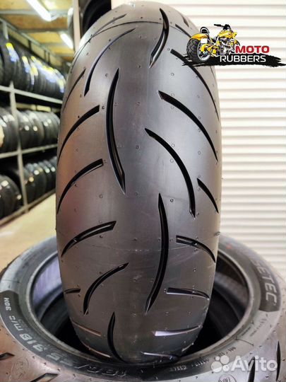 180/55 ZR17 Metzeler roadtec z8 №16107 24год