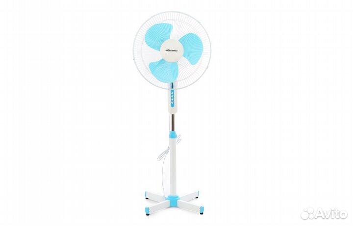 Вентилятор напольный Binatone SF-1606WS