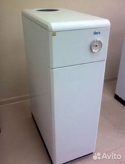Котел газовый напольны Сиберия аогв 11,6;17,4 29,3
