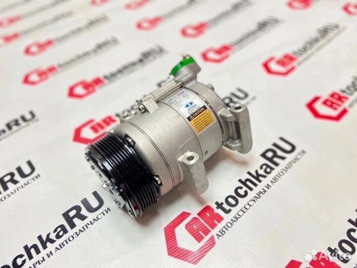 Компрессор кондиционера Ваз 2190 kdak