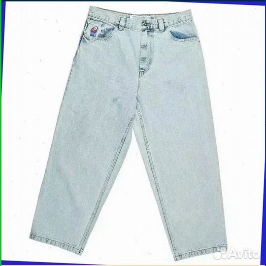 Широкие брюки карго Polar Big Boy (Артикул: 85413)