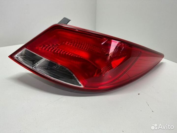Фонарь задний правый Hyundai Solaris 1 2011-2016