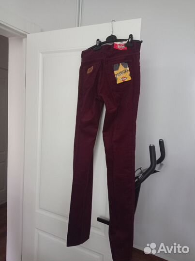Джинсы кордовые Lee Cooper оригинал