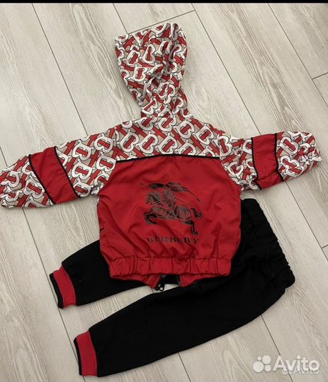 Детские брендовые костюмы 86, 92, новые и б/у