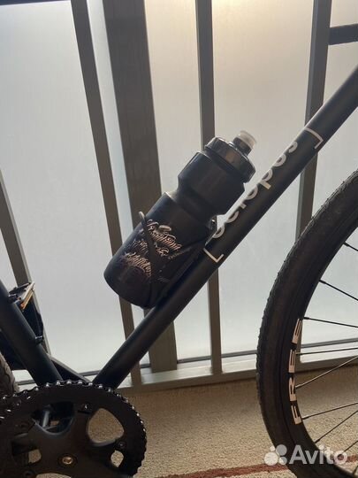 Велосипед Octopus Citymate Black 58 (Fixed gear)