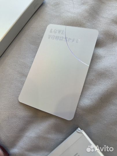 BTS альбом Love Yourself Answer 