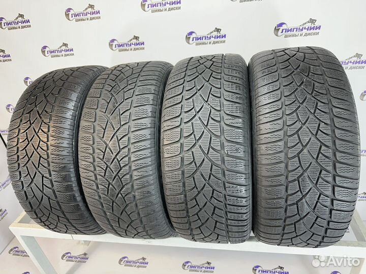 Dunlop SP Winter Sport 3D 255/50 R19 107H