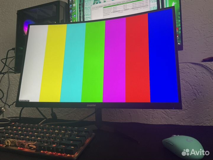 Монитор Digma 165гц 23,6