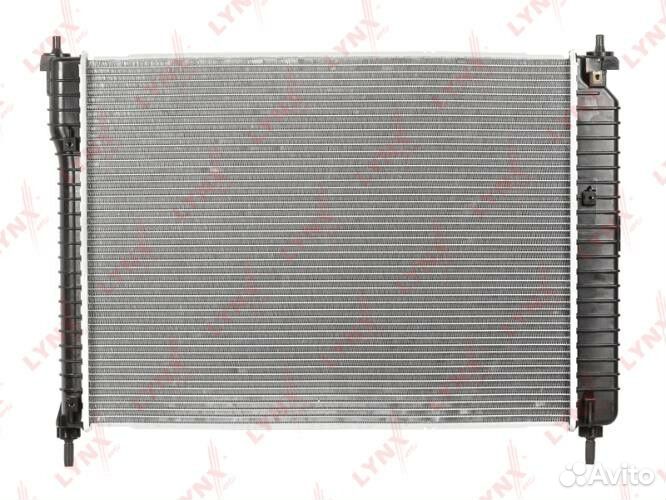 Радиатор охлаждения lynxauto RB-1011