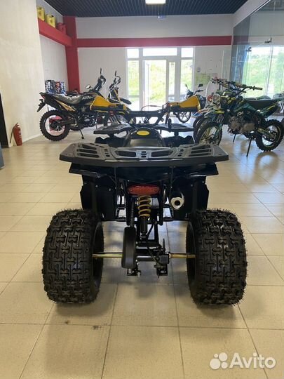 Подростковый квадроцикл ATV Classic 8 New