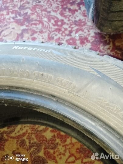 Roadstone Winguard Spike 225/55 R18 100T