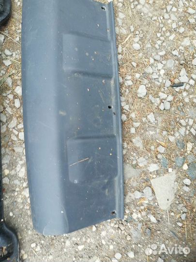 Бампер газель next