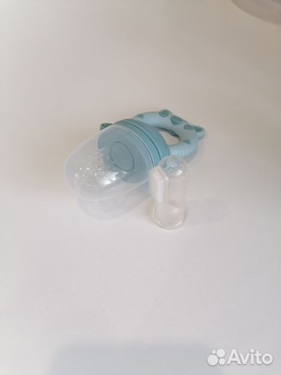 Набор силиконовой посуды для прикорма