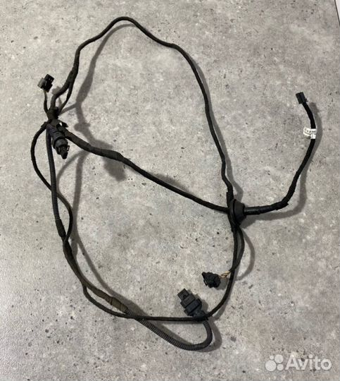 Проводка бампера задняя Mercedes-Benz Glk X204