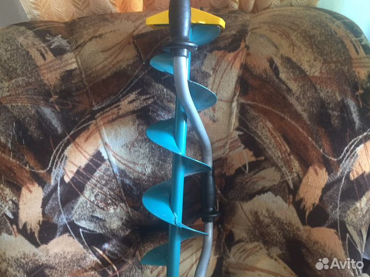 Ледобур лр-130Д новый